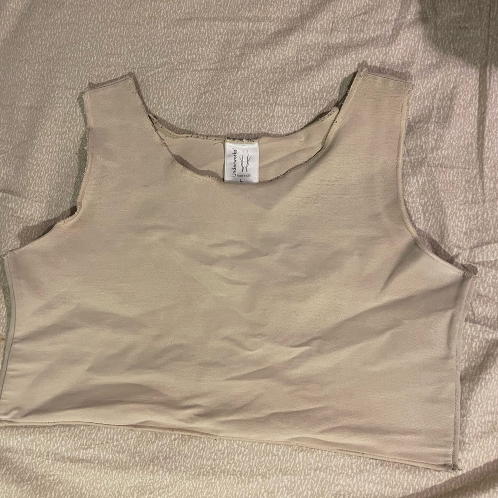 Underworks binder L